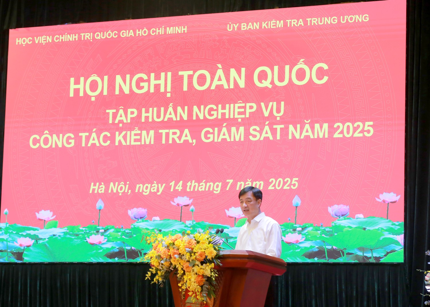 Tăng cường giám sát vận hành chính quyền địa phương 02 cấp: Quyết liệt, đồng bộ, thực chất và hiệu quả
