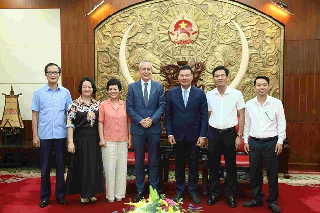 Thắt chặt quan hệ hợp tác Hưng Yên – Hà Lan: Bước tiến mới trong thu hút đầu tư công nghệ cao và phát triển bền vững