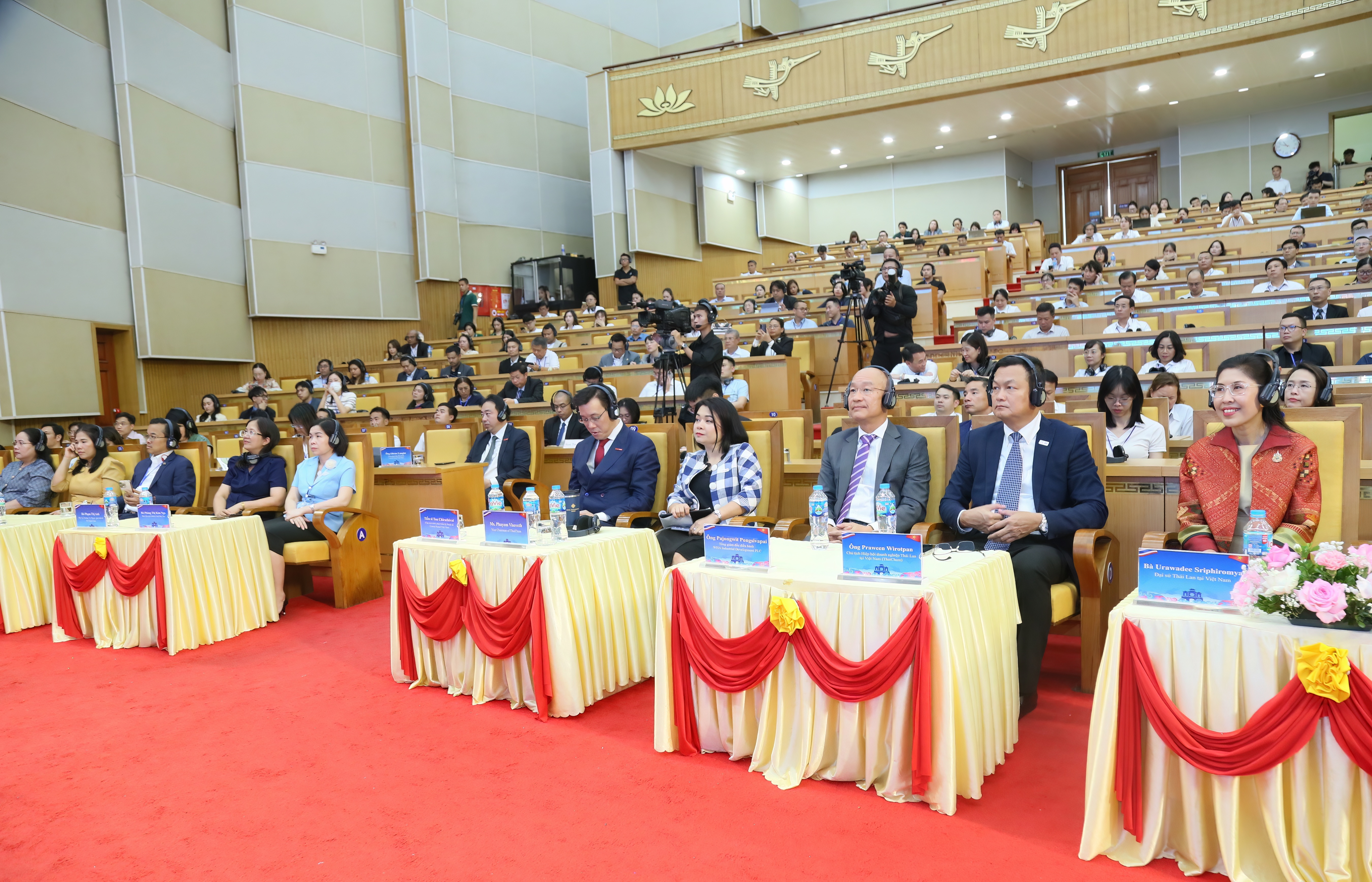 Diễn đàn doanh nghiệp “Kết nối Thái Lan tại Hưng Yên”: Mở rộng cơ hội, tăng cường hợp tác chiến lược
