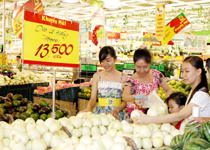   Tháng 9/2013: Chỉ số CPI tăng 1,06%