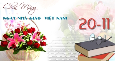   Bộ trưởng Bộ Tài chính Đinh Tiến Dũng gửi thư chúc mừng ngày Nhà giáo Việt Nam