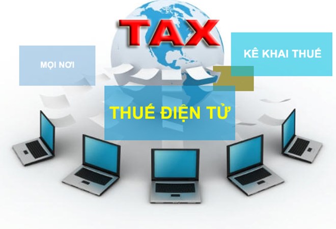 Nộp thuế điện tử: Hiện đại, minh bạch, hiệu quả