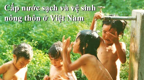   Bộ Tài chính ban hành Thông tư quy định việc quản lý, sử dụng và khai thác công trình cấp nước sạch nông thôn tập trung